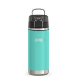 THERMOS ICON Series Stainless Steel Kids Water Bottle with Spout 18oz/530mL (IS2502)