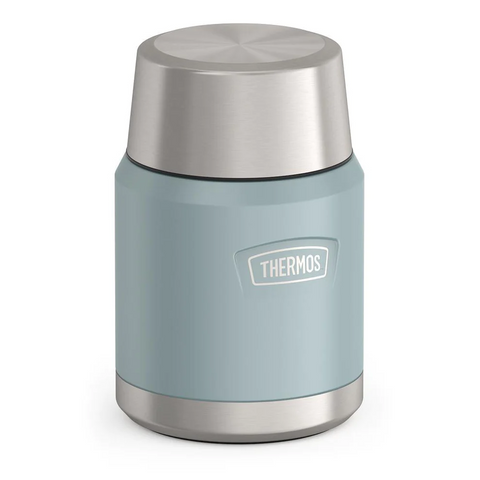 Thermos SK3000 Series Stainless Steel Food Jar 470mL With Spoon - 4 Co