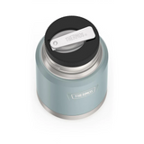 Thermos ICON Series Stainless Steel Food Jar with S/S Foldable Spoon, 16oz/470mL (IS3002)