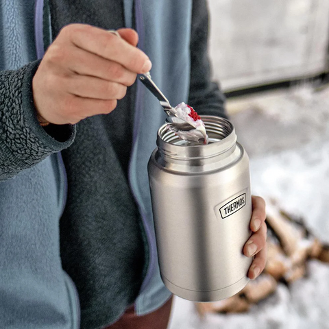 Foldable thermos 2024