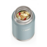 Thermos ICON Series Stainless Steel Food Jar with S/S Foldable Spoon, 24oz/710mL (IS3012)