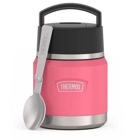 Thermos 12oz ICON™ Kids Food Jar w/ Stainless Steel Spoon