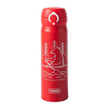 Thermos Lightweight Stainless Steel Vacuum Insulated 500ml Tumbler (JNL Canadiana Pattern Series)