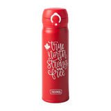 Thermos Lightweight Stainless Steel Vacuum Insulated 500ml Tumbler (JNL Canadiana Pattern Series)