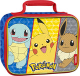 Thermos Brand Lunch Bag with Liner, Pokemon
