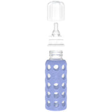 LifeFactory 4 Glass Bottles Baby Starter Kit