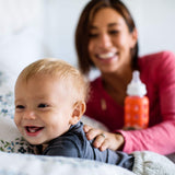 LifeFactory 4 Glass Bottles Baby Starter Kit