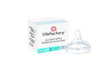 LifeFactory 8 Ounce WIDE Neck Lid Accessories