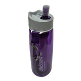 Lifestraw Go Series by VESTERGAARD 22oz / 650ml Tritan Straw Bottle