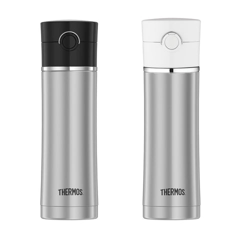 Thermos Sipp 16oz/480mL Stainless Steel Insulated Drink Bottle (NS400 Series)