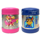 Thermos FUNtainer Stainless Steel 10oz/290mL Food Jar - Paw Patrol