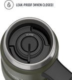 THERMOS Stainless King Vacuum-Insulated Travel Mug 16oz/470mL
