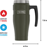 THERMOS Stainless King Vacuum-Insulated Travel Mug 16oz/470mL