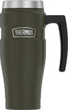 THERMOS Stainless King Vacuum-Insulated Travel Mug 16oz/470mL