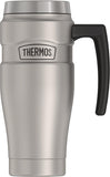 THERMOS Stainless King Vacuum-Insulated Travel Mug 16oz/470mL