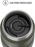 THERMOS Stainless King Vacuum-Insulated Travel Tumbler, 16oz / 450mL (SK1005)