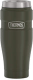 THERMOS Stainless King Vacuum-Insulated Travel Tumbler, 16oz / 450mL (SK1005)