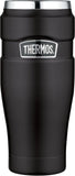 THERMOS Stainless King Vacuum-Insulated Travel Tumbler, 16oz / 450mL (SK1005)