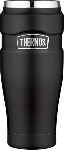 THERMOS Stainless King Vacuum-Insulated Travel Tumbler, 16oz / 450mL (SK1005)