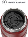 THERMOS Stainless King Vacuum-Insulated Travel Tumbler, 16oz / 450mL (SK1005)