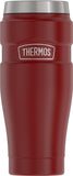 THERMOS Stainless King Vacuum-Insulated Travel Tumbler, 16oz / 450mL (SK1005)