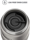 THERMOS Stainless King Vacuum-Insulated Travel Tumbler, 16oz / 450mL (SK1005)