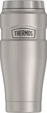 THERMOS Stainless King Vacuum-Insulated Travel Tumbler, 16oz / 450mL (SK1005)