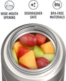 Thermos Stainless King 24oz/710mL Stainless Steel Food Jar (SK3020 Series)