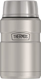 Thermos Stainless King 24oz/710mL Stainless Steel Food Jar (SK3020 Series)