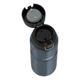 THERMOS Stainless King Vacuum-Insulated Spout Drink Bottle, 24oz/710mL (SK4000)