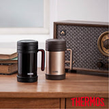 Thermos 500ml Mug with Handle and Stainless Steel Strainer (TCMF-501)