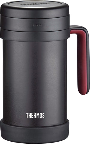 Thermos 500ml Mug with Handle and Stainless Steel Strainer (TCMF-501)