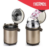 Thermos Shuttle Chef 6.0L Carry Out Stainless Steel Thermal Cooker (TCRA-6000)