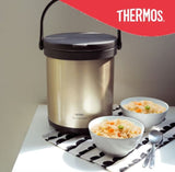 Thermos Shuttle Chef 6.0L Carry Out Stainless Steel Thermal Cooker (TCRA-6000)