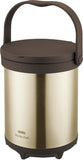 Thermos Shuttle Chef 6.0L Carry Out Stainless Steel Thermal Cooker (1 x 6.0L Inner Pots) (TCRA-6000)