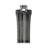 Thermos 24oz/710ml Plastic Hydration Bottle, Black