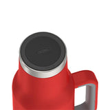*NEW* Thermos 40oz/1.2L Stainless Steel insulated Tumbler w Lid & Straw - Canadiana True North