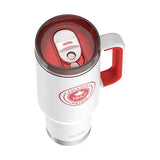 *NEW* Thermos 40oz/1.2L Stainless Steel insulated Tumbler w Lid & Straw - Canadiana True North