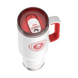 *NEW* Thermos 40oz/1.2L Stainless Steel insulated Tumbler w Lid & Straw - Canadiana True North
