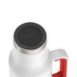 *NEW* Thermos 40oz/1.2L Stainless Steel insulated Tumbler w Lid & Straw - Canadiana True North