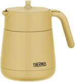Thermos Stainless Steel Vacuum Insulated Teapot with Strainer (TTE-700)