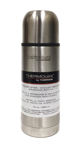 Thermos Stainless Steel Vacuum Insulated Beverage Bottle