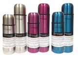 Thermos Stainless Steel Vacuum Insulated Beverage Bottle
