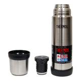 Thermos Stainless Steel Double Wall 16oz/470mL Compact Bottle (2410TRI)