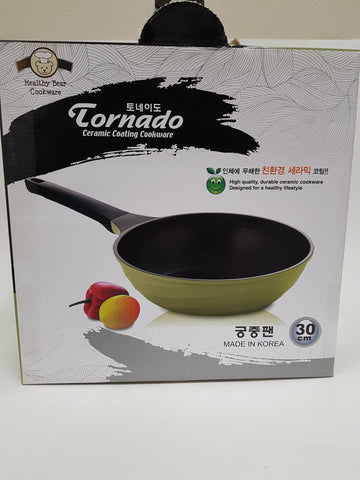 Tornado Ceramic Coated Cookware (30cm)