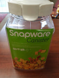 Square Snapware Canister