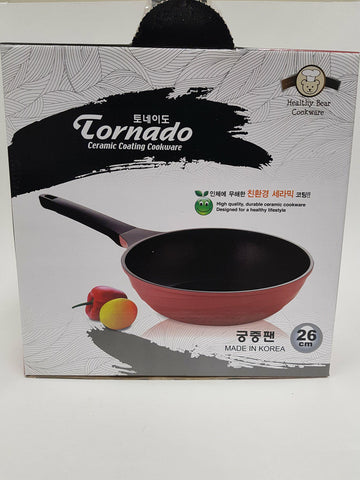 Tornado Ceramic Coated Cookware (28cm)