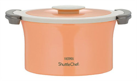 THERMOS Vacuum Insulated Thermal Cooker 3.0L Shuttle Chef