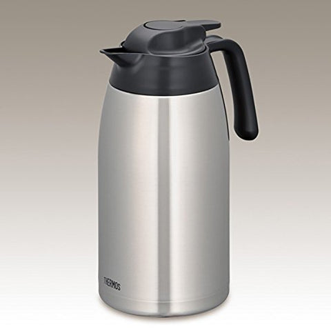Thermos 2.0L Stainless Steel Carafe THV-2000