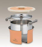 THERMOS Vacuum Insulated Thermal Cooker 3.0L Shuttle Chef